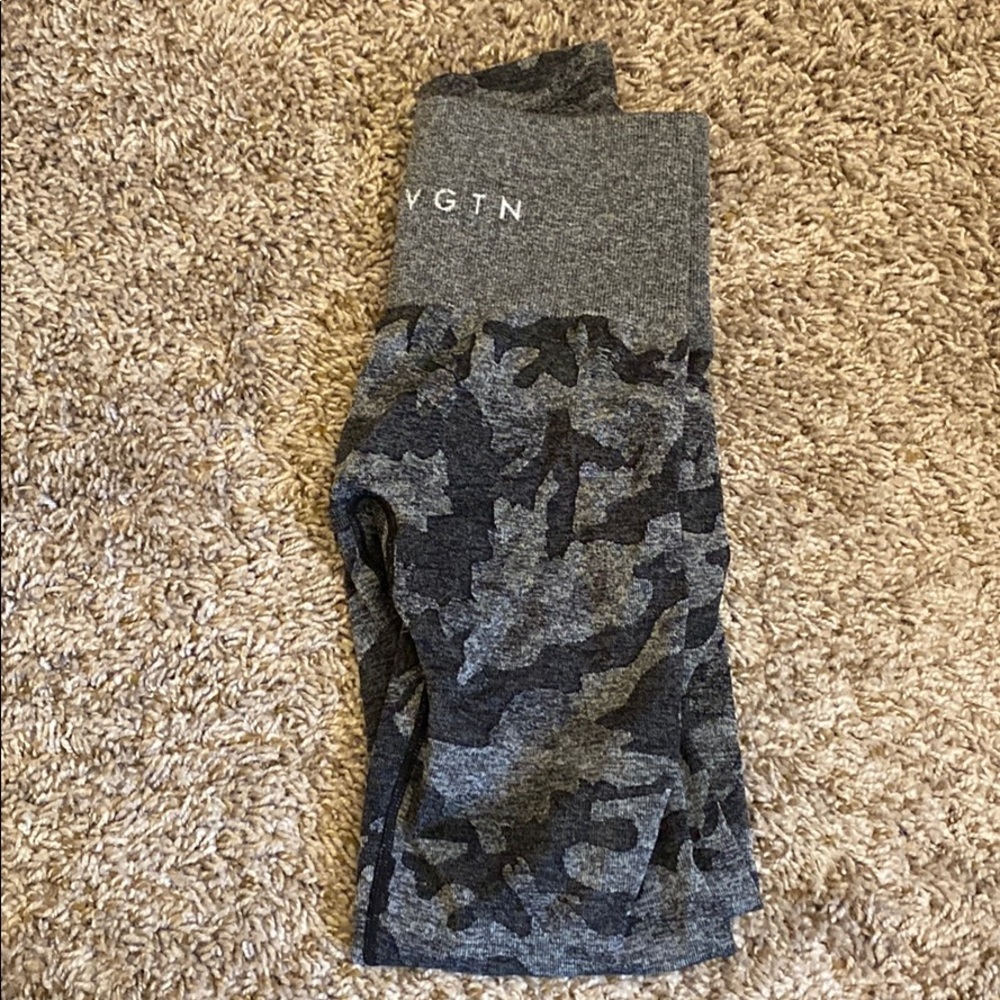 Camo seamless NVGTN leggings